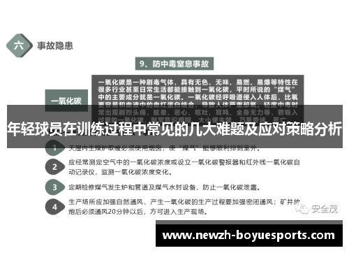 年轻球员在训练过程中常见的几大难题及应对策略分析