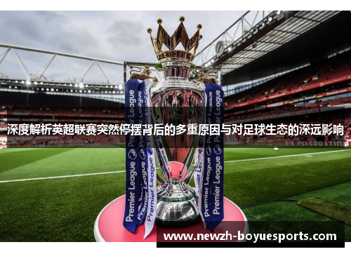 深度解析英超联赛突然停摆背后的多重原因与对足球生态的深远影响
